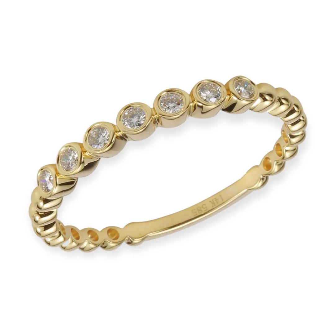bezels_amp_gold_stacking__0.webp Mama Bijoux Bezels & Gold Stacking Ring Outlet