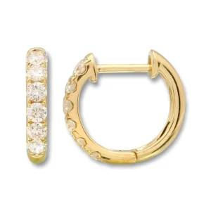 Mama Bijoux Bijoux Bijoux Diamond Earrings Outlet