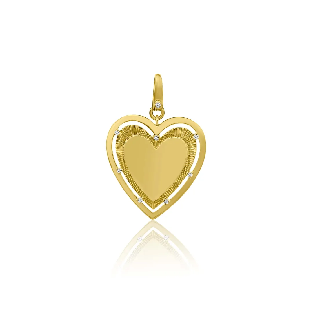 bijoux_yacht_love_jumbo_h_0.webp Mama Bijoux Bijoux Yacht Love Jumbo Heart Pendant Outlet