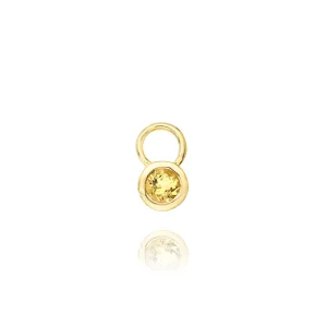 Mama Bijoux Birthstone Earring Charms Clearance