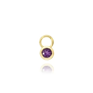 Mama Bijoux Birthstone Earring Charms Clearance
