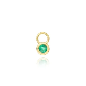 Mama Bijoux Birthstone Earring Charms Clearance
