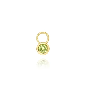 Mama Bijoux Birthstone Earring Charms Clearance