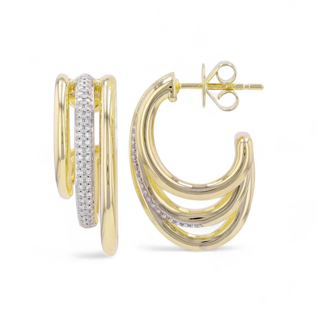 bold_gold_amp_diamond_tri_0.webp Mama Bijoux Bold Gold & Diamond Trio Hoop Studs Online