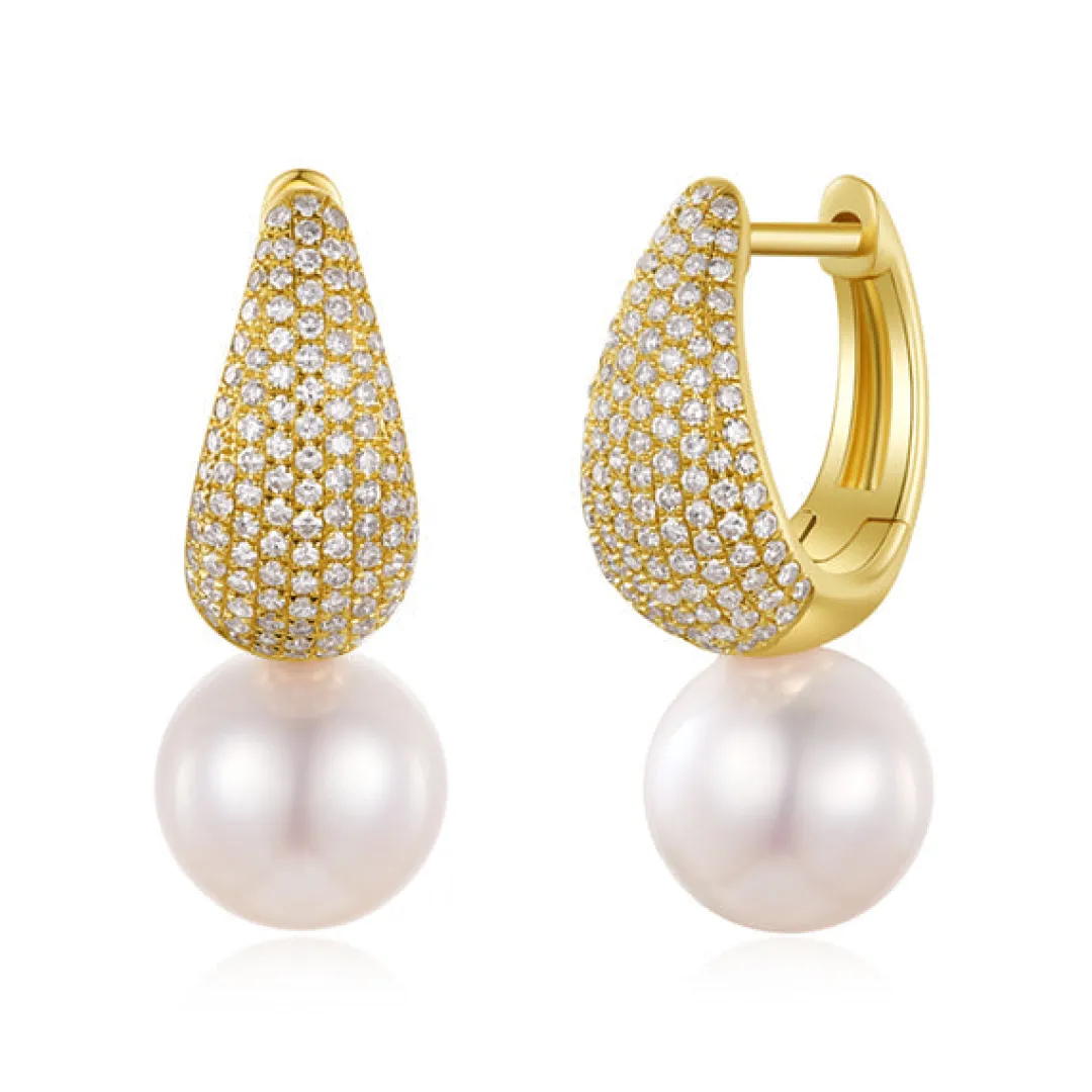chubby_diamond_pav_amp_pe_0.webp Mama Bijoux Chubby Diamond Pavé & Pearl Drop Earrings Discount