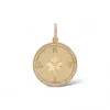Mama Bijoux Compass Medallion Pendant Best