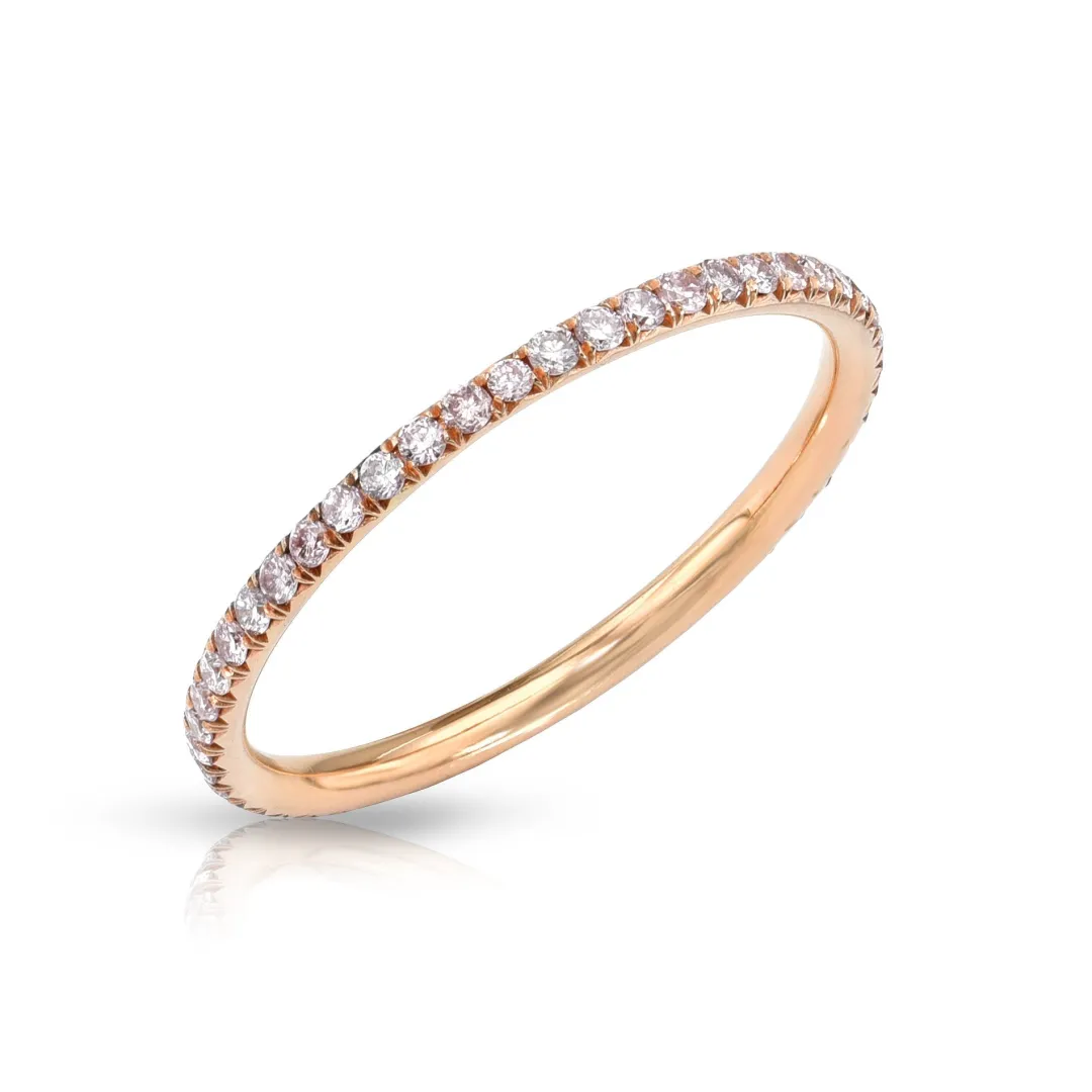 couture_french_vcut_mini__0.webp Mama Bijoux Couture French V-Cut Mini Eternity Band New