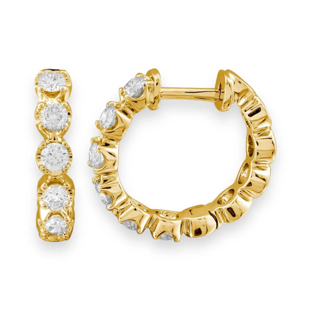 cupcake_set_diamond_k_gol_0.webp Mama Bijoux Cupcake Set Diamond 14k Gold Huggies Fashion