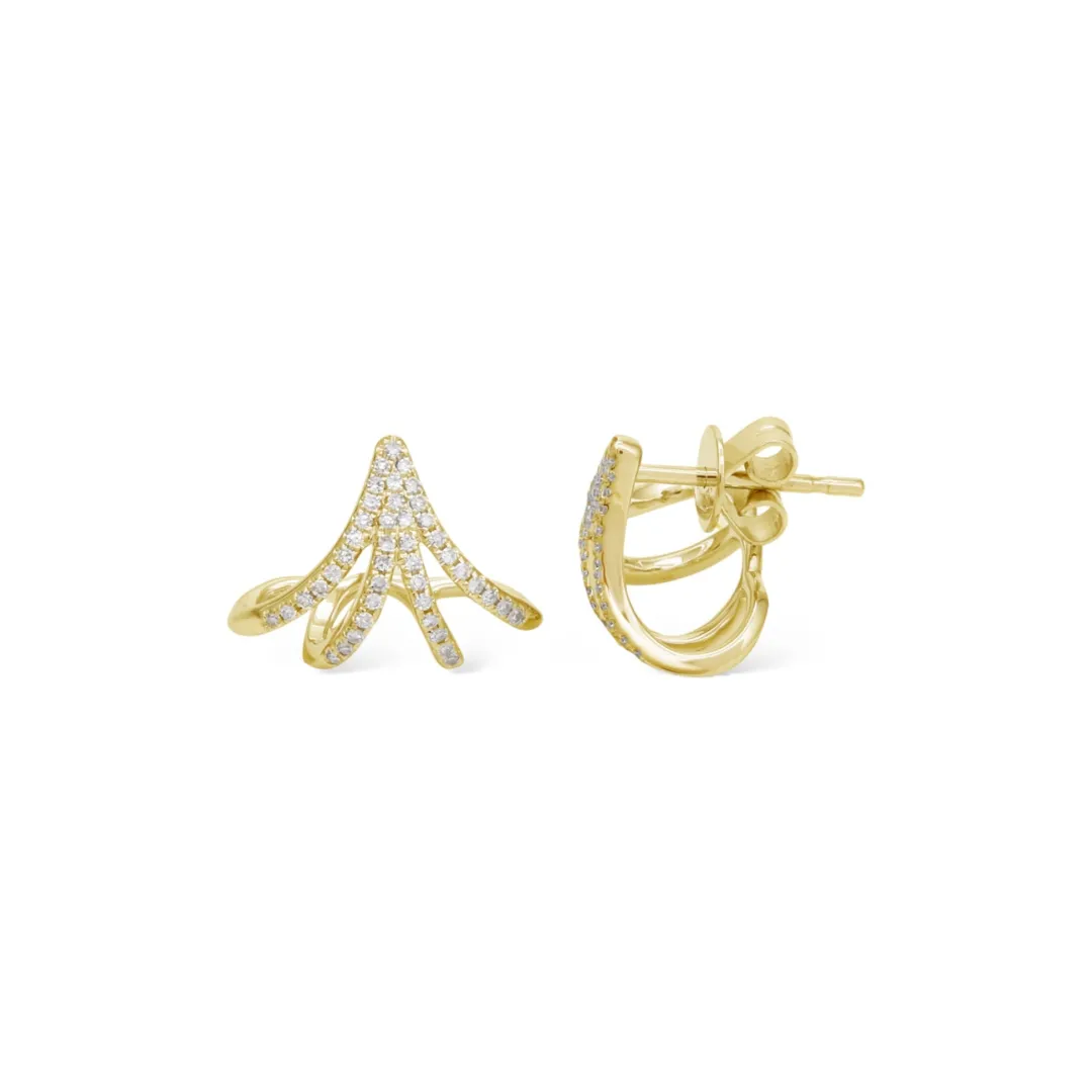 diamond_double_lobe_studs_0.webp Mama Bijoux Diamond Double Lobe Studs Sale