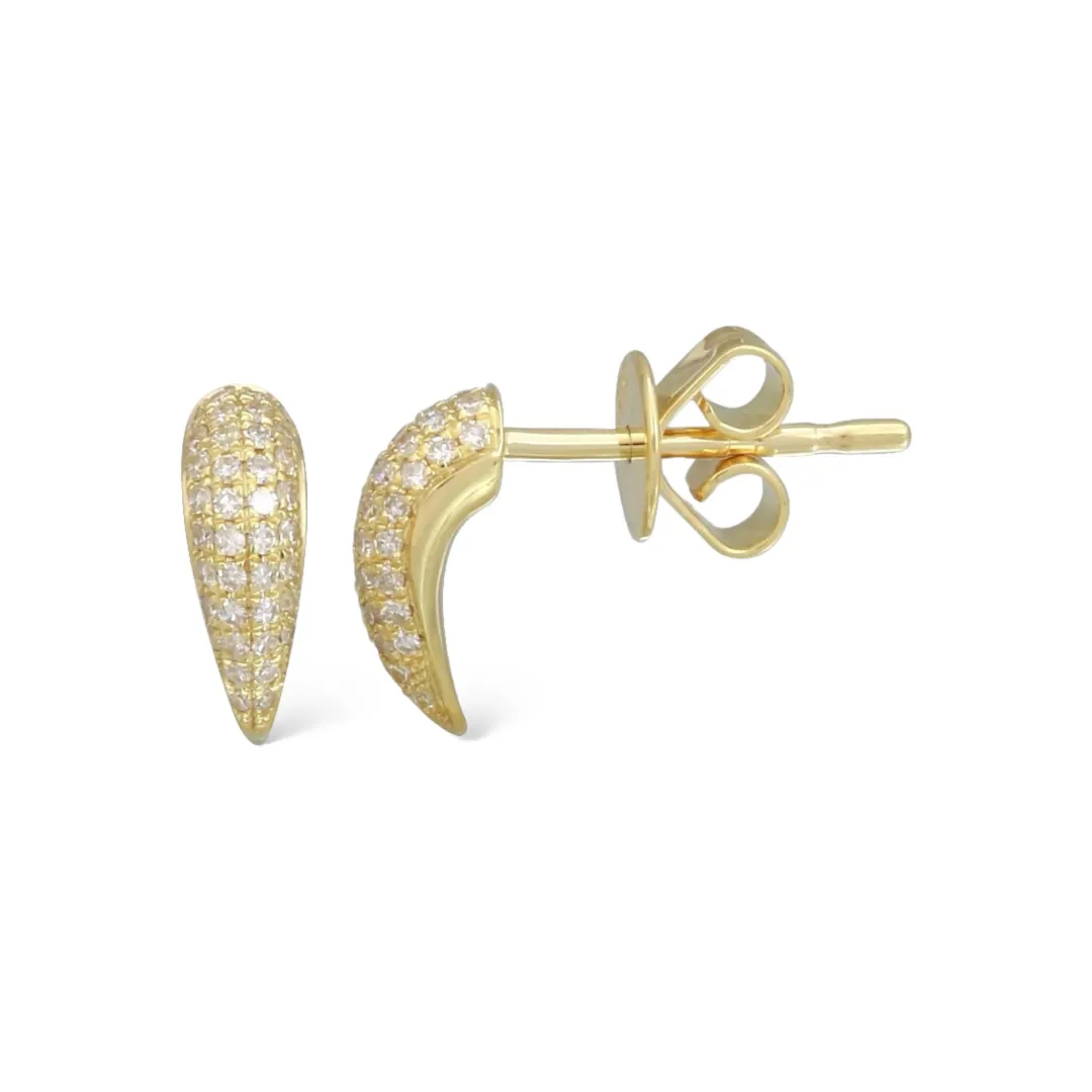 diamond_pav_claw_studs_0.webp Mama Bijoux Diamond Pavé Claw Studs Fashion