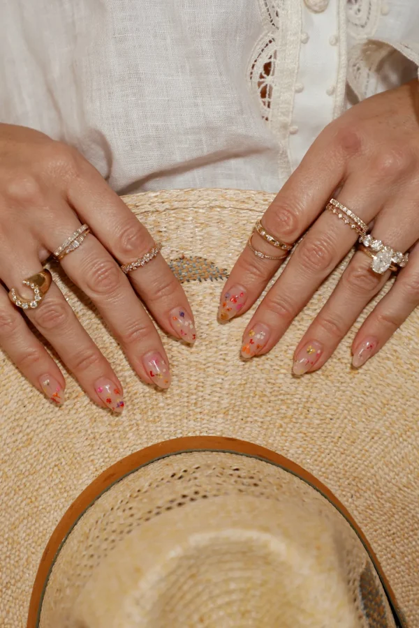 Mama Bijoux Diamond Trio Cluster Ring Outlet