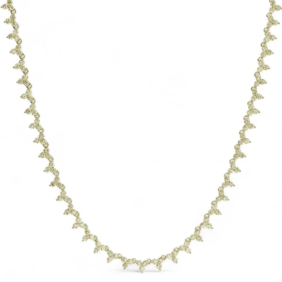 diamond_trio_tennis_neckl_0.webp Mama Bijoux Diamond Trio Tennis Necklace (All The Way Around) Best