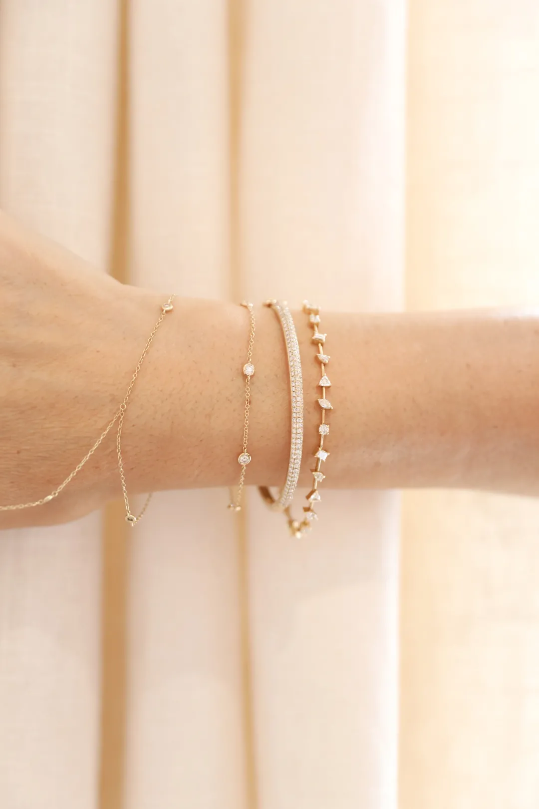 diamonds_by_the_yard_brac_6-1.webp Mama Bijoux Diamonds by the Yard Bracelet (larger diamonds) Outlet