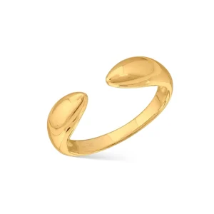 Mama Bijoux Gold Claw Ring Sale