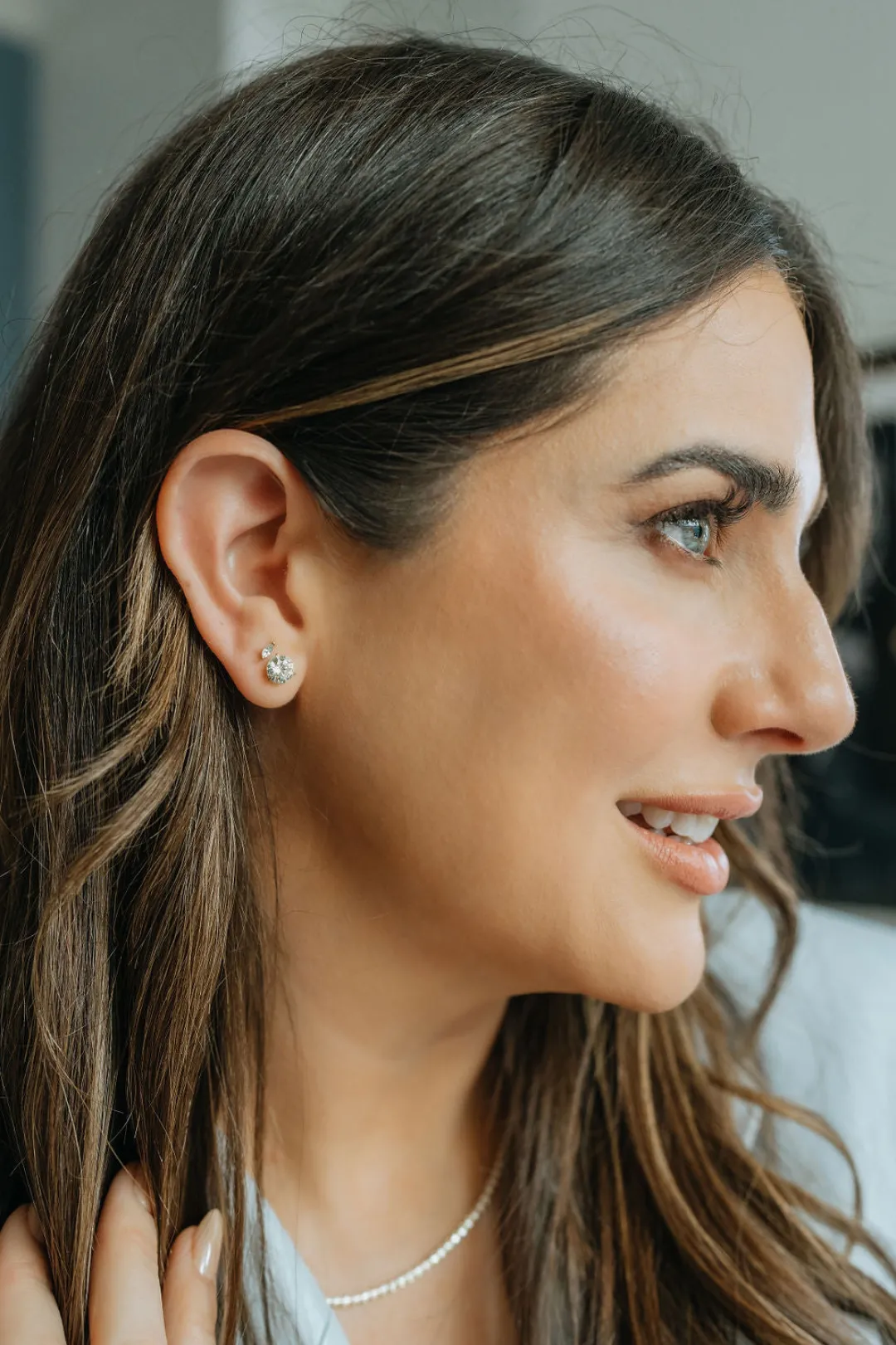 half_carat_each_diamond_s_1.webp Mama Bijoux Half Carat Each Diamond Studs (1 carat total weight) Fashion