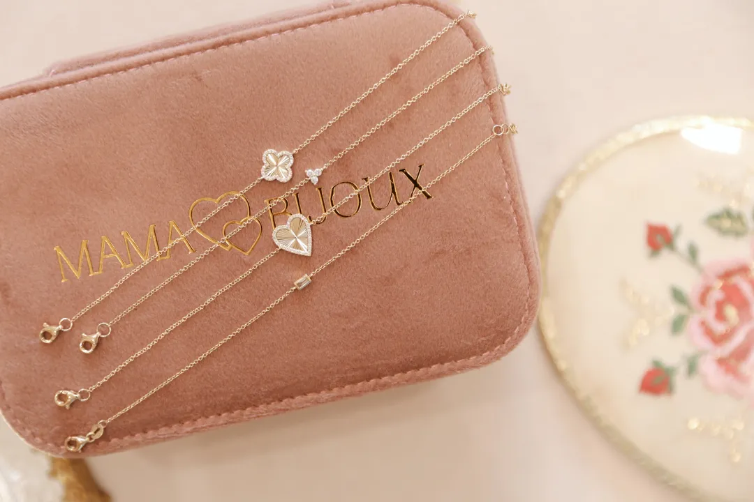 heart_exploding_diamond_a_3.webp Mama Bijoux Heart Exploding Diamond & Gold Bracelet Outlet