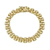 Mama Bijoux Heirloom Panther Link Bracelet Discount