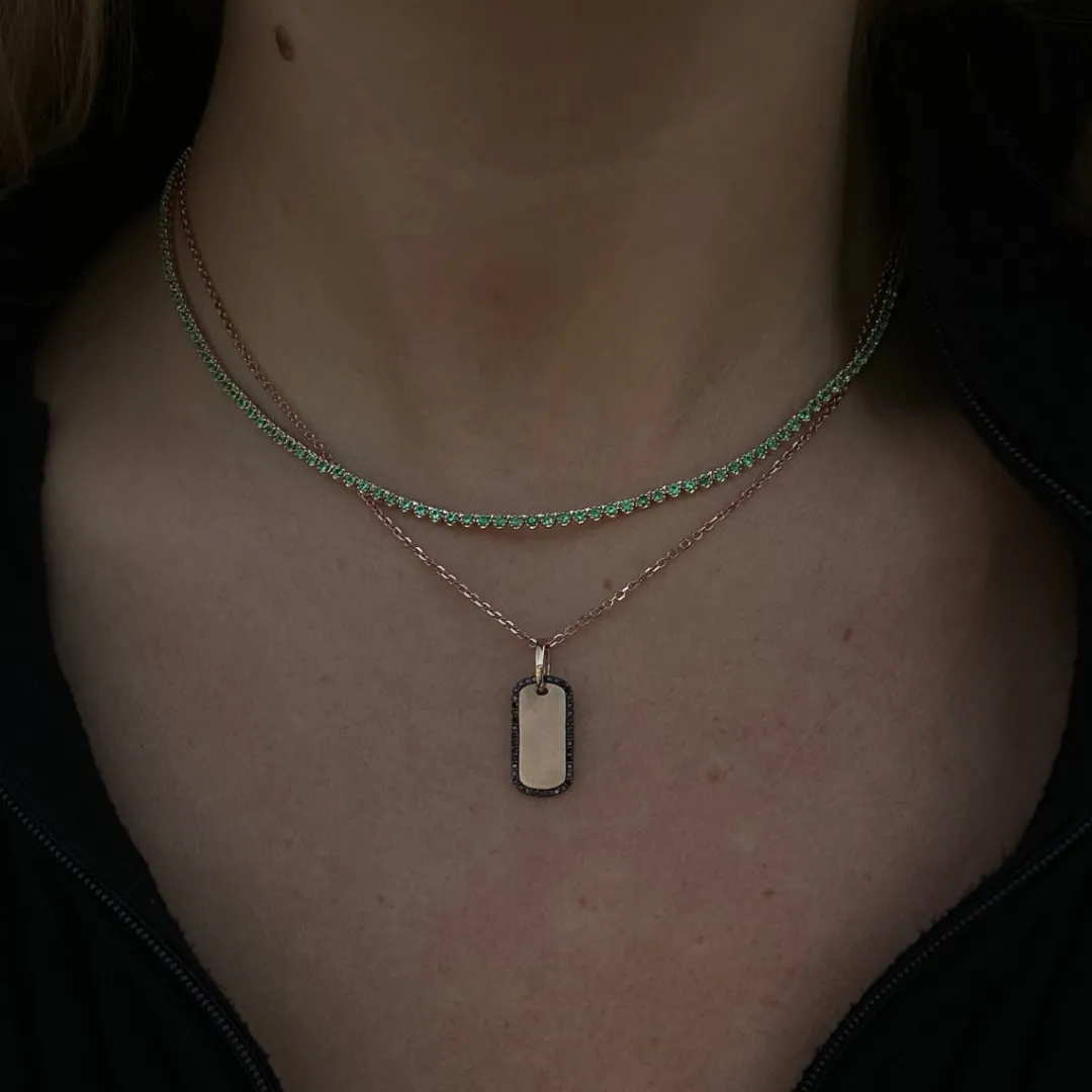 k_gold_amp_diamond_rim_do_1.webp Mama Bijoux 14k Gold & Diamond Rim Dog Tag Sale