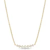 Mama Bijoux La Princesse Grande - Round Diamond Necklace Outlet