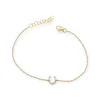 Mama Bijoux Lonestar Horseshoe Bracelet New