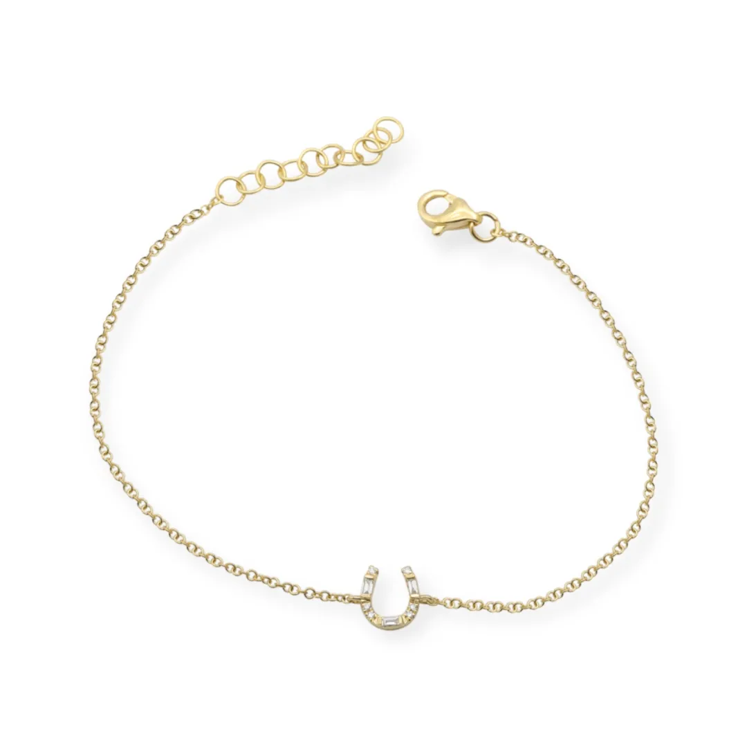 lonestar_horseshoe_bracel_0.webp Mama Bijoux Lonestar Horseshoe Bracelet New