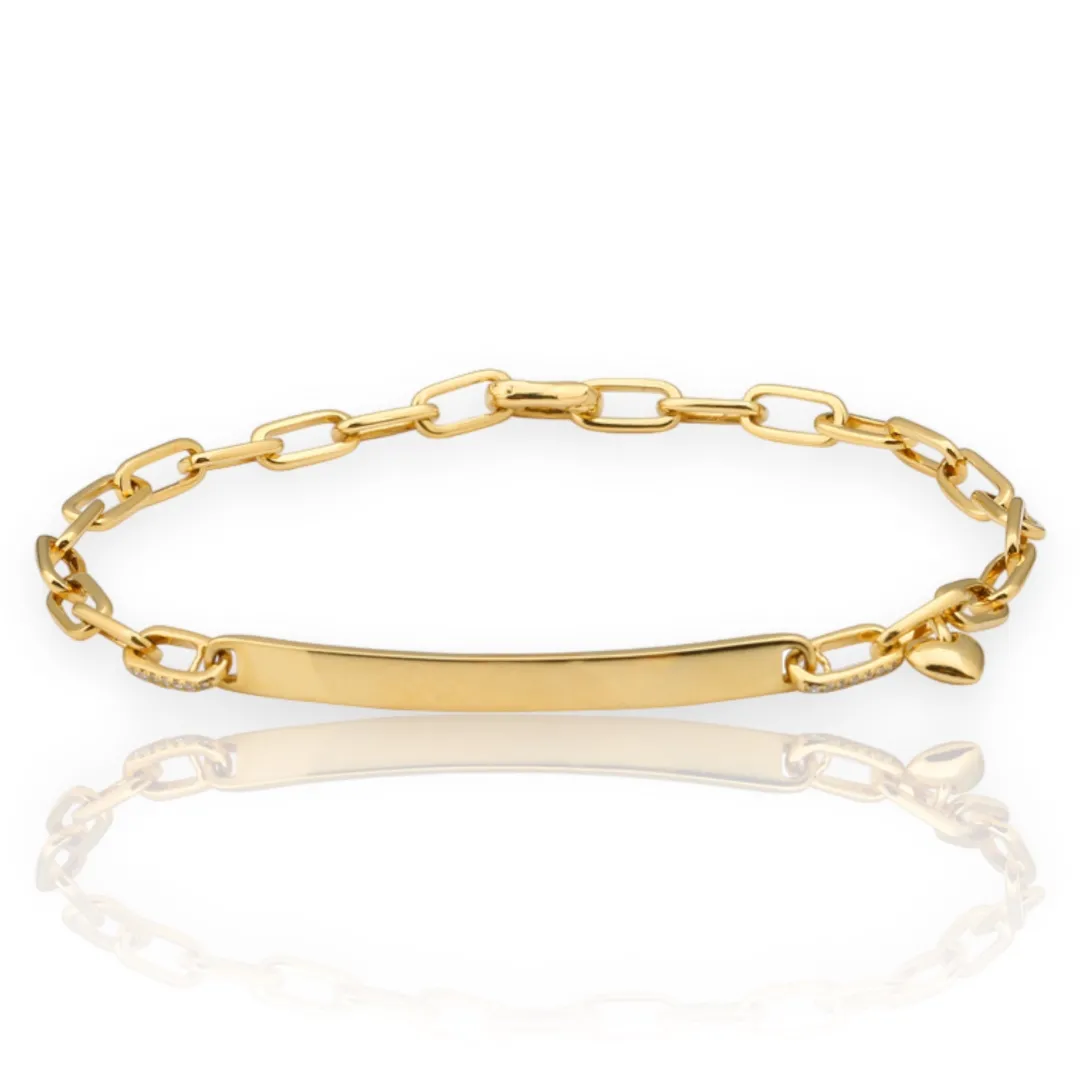 mama_bijoux_id_bracelet_0.webp Mama Bijoux ID Bracelet Fashion