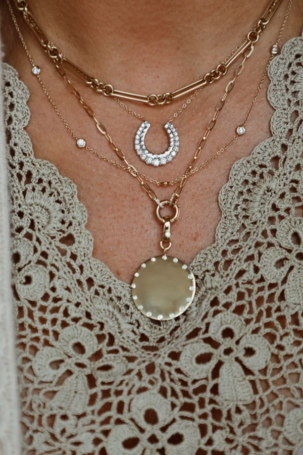 Mama Bijoux Mama Deserves Diamonds by the Yard (Larger Diamonds) Best
