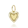 Mama Bijoux Mini Bijoux Yatch Club Heart Charm New