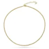 Mama Bijoux Mini Crown Set Diamond Tennis Necklace Discount