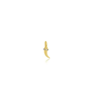 Mama Bijoux Mini Italian Horn Charm Clearance