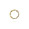 Mama Bijoux Mini Round Diamond Charm Enhancer Clearance
