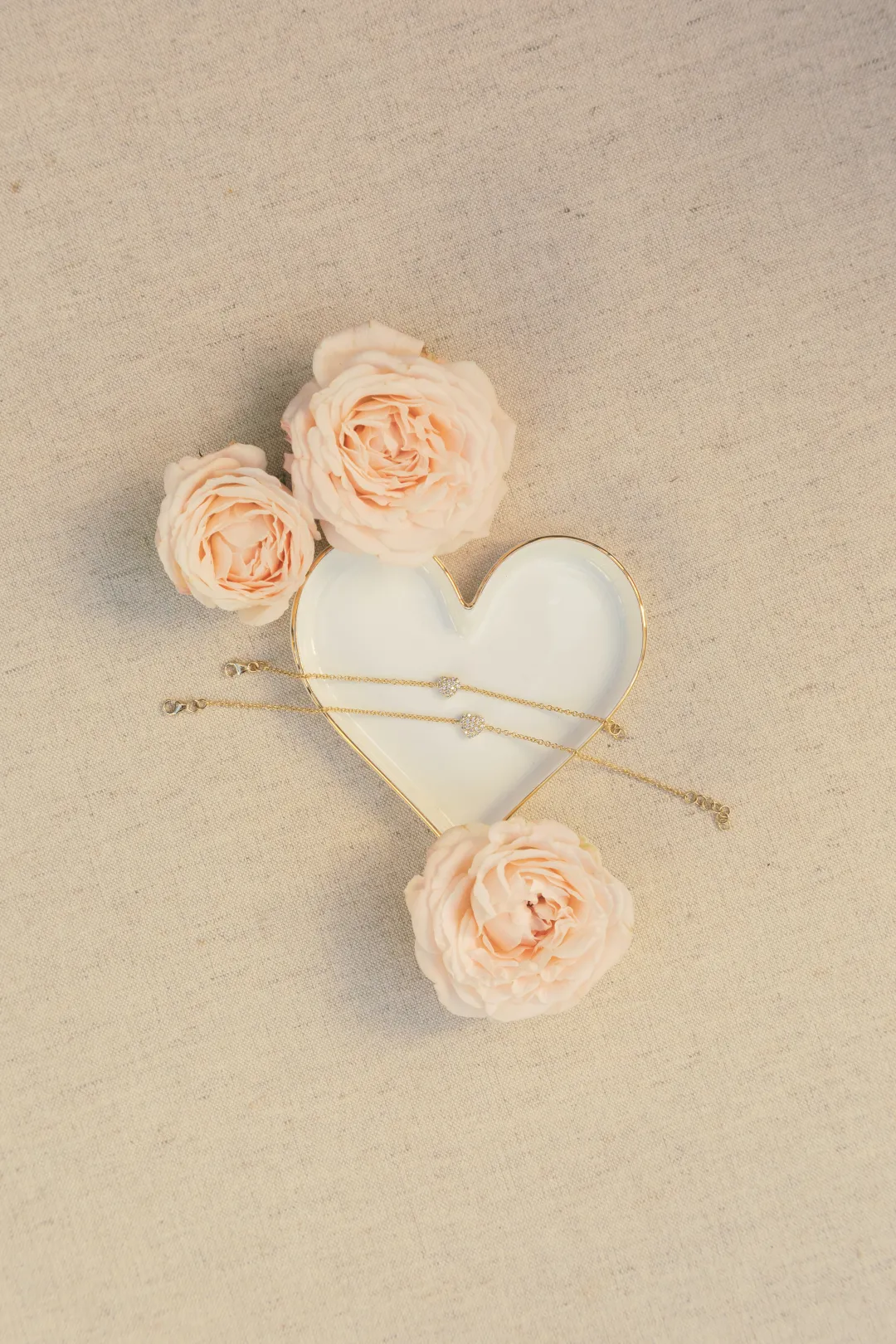 mom_amp_babe_matching_dia_8.webp Mama Bijoux Mom & Babe Matching Diamond Heart Bracelet Set Sale
