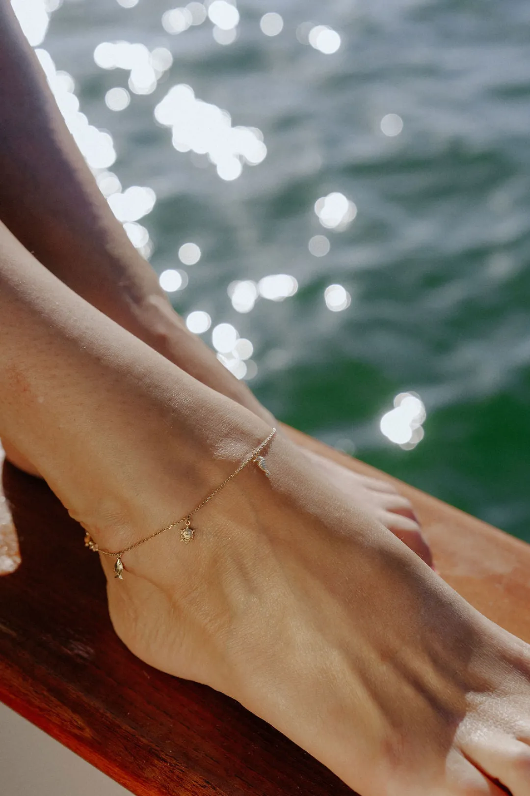 seaside_charm_anklet_3.webp Mama Bijoux Seaside Charm Anklet New