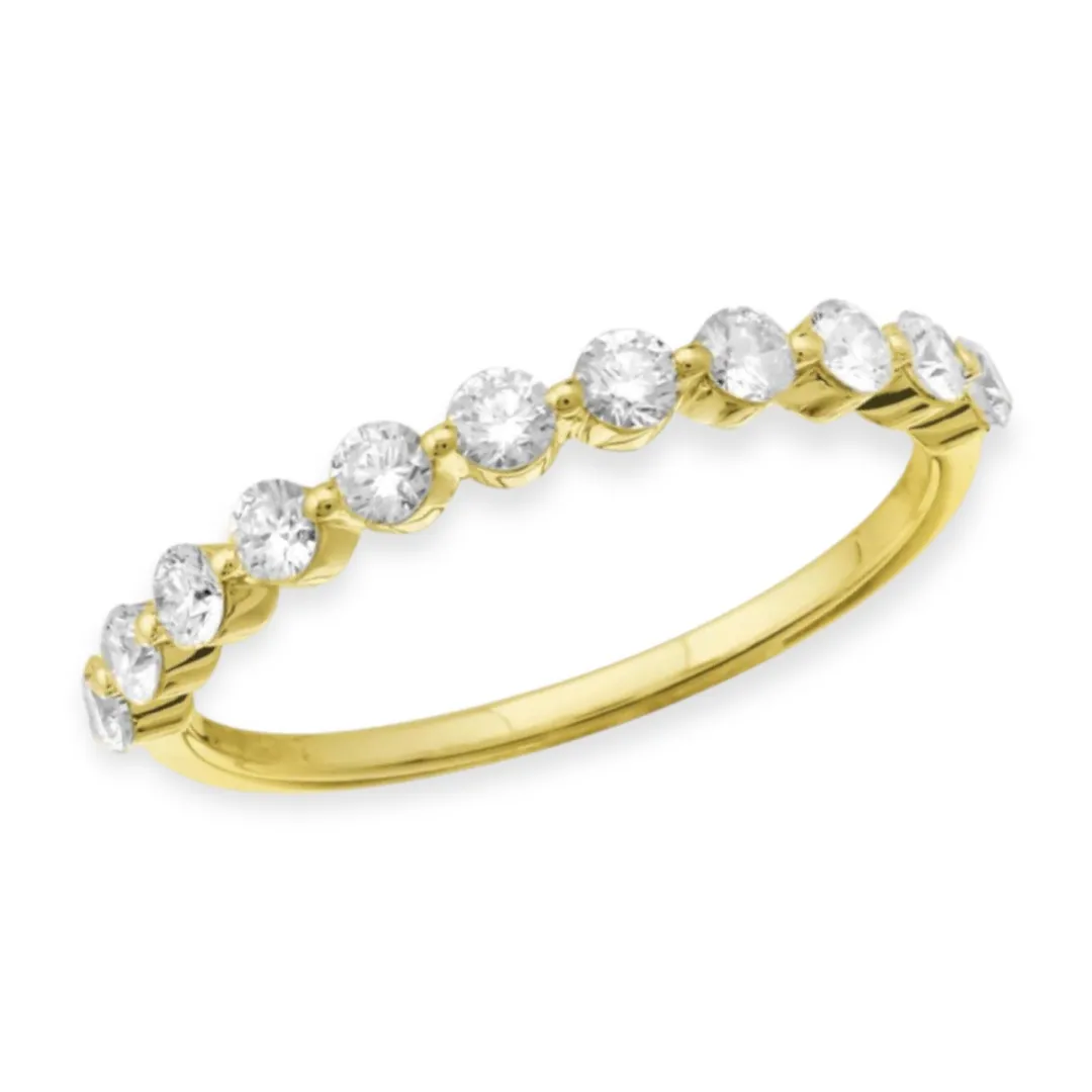 shared_prong_diamond_ring_0.webp Mama Bijoux Shared Prong Diamond Ring Outlet