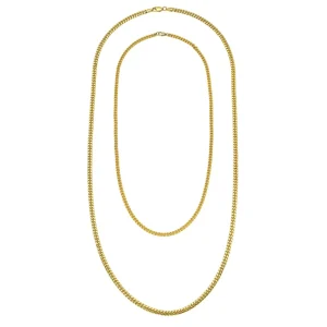Mama Bijoux The Noah & Daddy Bijoux Chain Set Outlet
