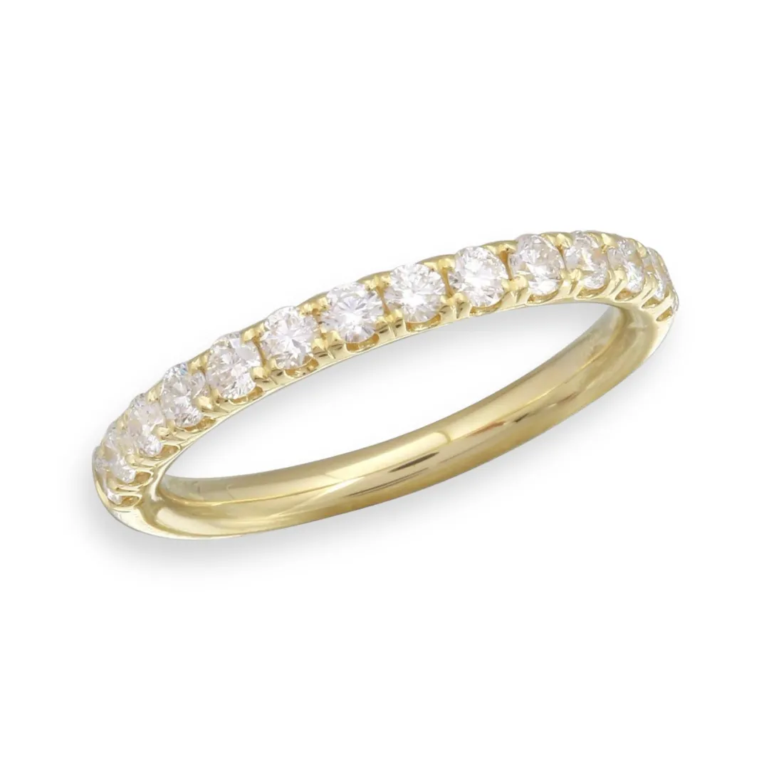 u_set_diamond_half_band_l_0.webp Mama Bijoux U Set Diamond Half Band (Larger Diamonds) Outlet