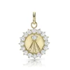 Mama Bijoux Warrior Goddess Charm New